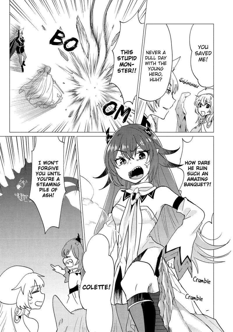 Yuusha Party Wo Tsuihou Sareta Ore Da Ga Ore Kara Sudatte Kureta You De UreshII Nanode Daiseijo Omae Ni Otte Korarete Wa Komaru No Da Ga Chapter 39 Page 15