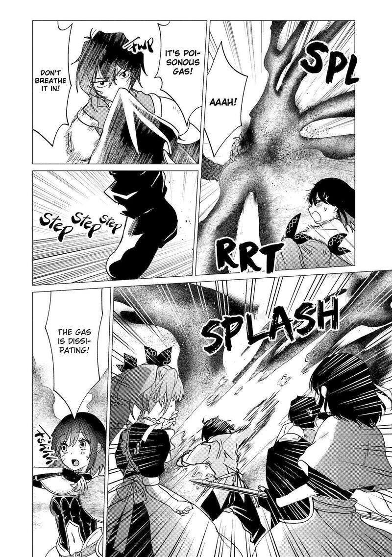 Yuusha Party Wo Tsuihou Sareta Ore Da Ga Ore Kara Sudatte Kureta You De UreshII Nanode Daiseijo Omae Ni Otte Korarete Wa Komaru No Da Ga Chapter 39 Page 24