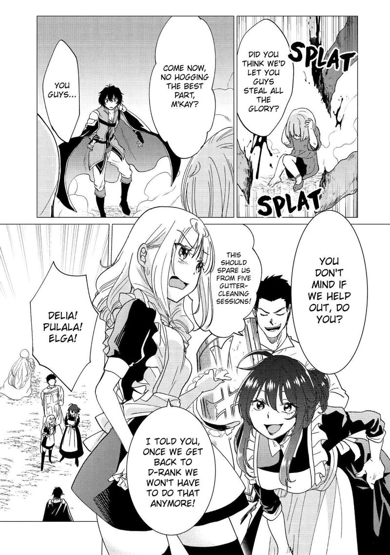 Yuusha Party Wo Tsuihou Sareta Ore Da Ga Ore Kara Sudatte Kureta You De UreshII Nanode Daiseijo Omae Ni Otte Korarete Wa Komaru No Da Ga Chapter 39 Page 29