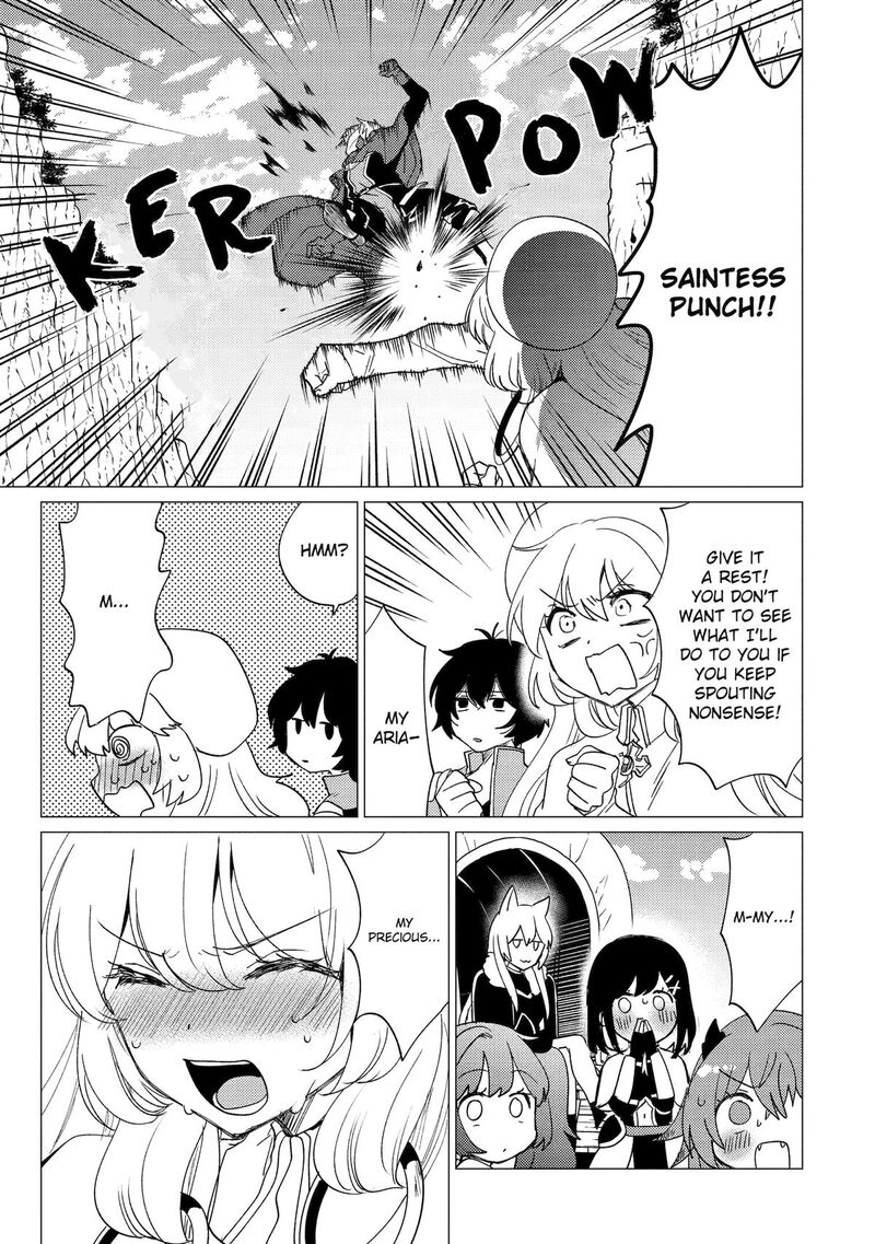 Yuusha Party Wo Tsuihou Sareta Ore Da Ga Ore Kara Sudatte Kureta You De UreshII Nanode Daiseijo Omae Ni Otte Korarete Wa Komaru No Da Ga Chapter 44 Page 15