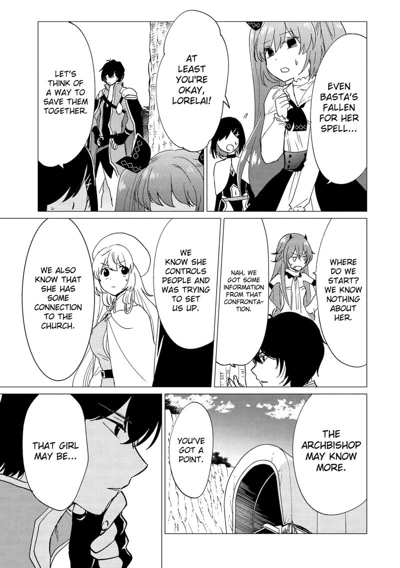 Yuusha Party Wo Tsuihou Sareta Ore Da Ga Ore Kara Sudatte Kureta You De UreshII Nanode Daiseijo Omae Ni Otte Korarete Wa Komaru No Da Ga Chapter 44 Page 19