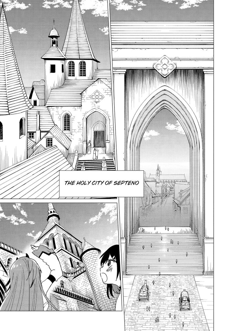 Yuusha Party Wo Tsuihou Sareta Ore Da Ga Ore Kara Sudatte Kureta You De UreshII Nanode Daiseijo Omae Ni Otte Korarete Wa Komaru No Da Ga Chapter 44 Page 21