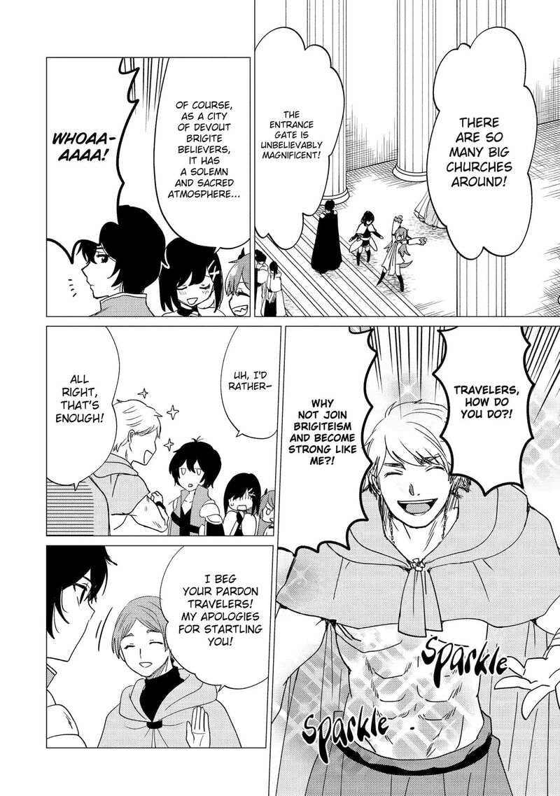 Yuusha Party Wo Tsuihou Sareta Ore Da Ga Ore Kara Sudatte Kureta You De UreshII Nanode Daiseijo Omae Ni Otte Korarete Wa Komaru No Da Ga Chapter 44 Page 22