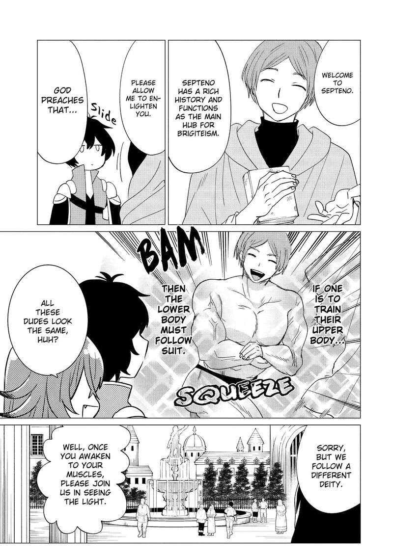 Yuusha Party Wo Tsuihou Sareta Ore Da Ga Ore Kara Sudatte Kureta You De UreshII Nanode Daiseijo Omae Ni Otte Korarete Wa Komaru No Da Ga Chapter 44 Page 23
