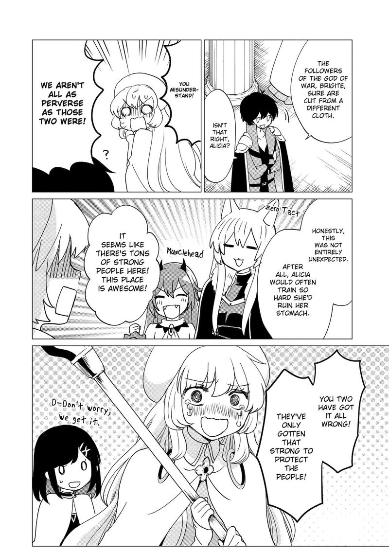 Yuusha Party Wo Tsuihou Sareta Ore Da Ga Ore Kara Sudatte Kureta You De UreshII Nanode Daiseijo Omae Ni Otte Korarete Wa Komaru No Da Ga Chapter 44 Page 24