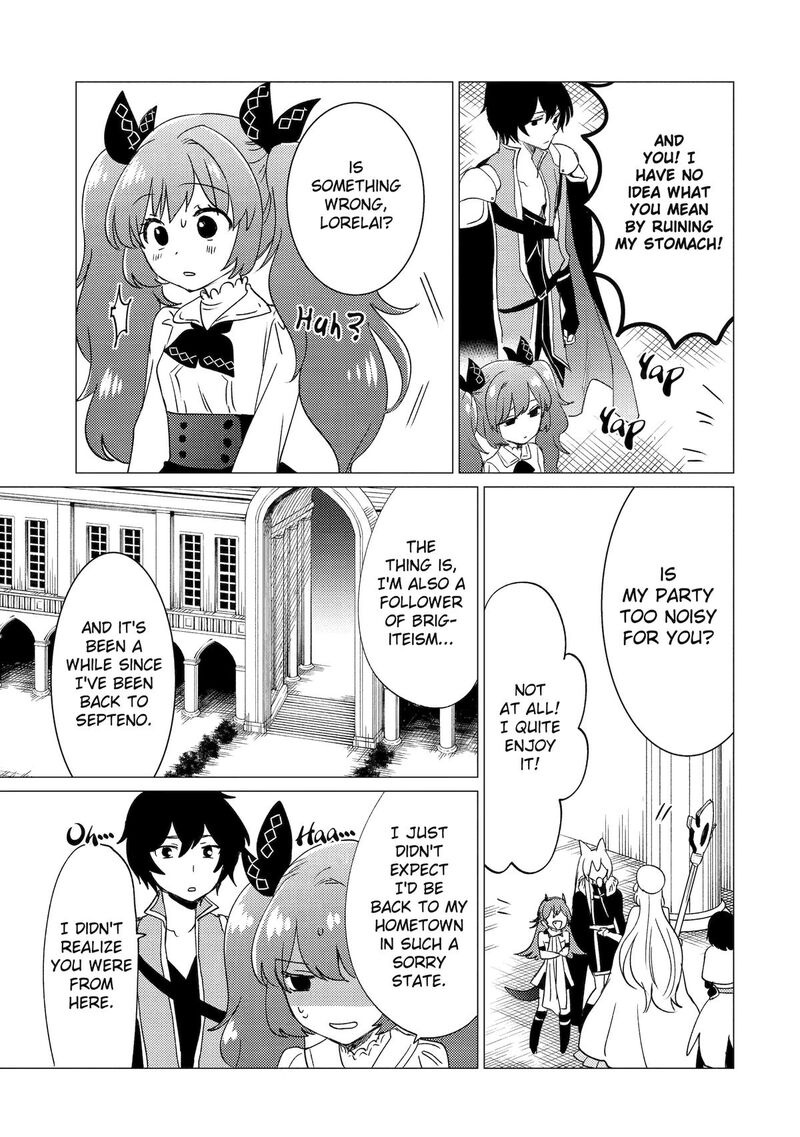 Yuusha Party Wo Tsuihou Sareta Ore Da Ga Ore Kara Sudatte Kureta You De UreshII Nanode Daiseijo Omae Ni Otte Korarete Wa Komaru No Da Ga Chapter 44 Page 25
