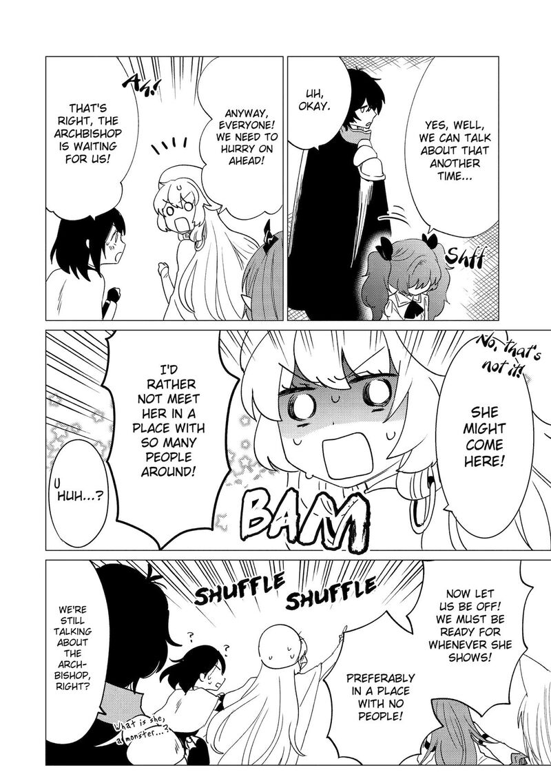 Yuusha Party Wo Tsuihou Sareta Ore Da Ga Ore Kara Sudatte Kureta You De UreshII Nanode Daiseijo Omae Ni Otte Korarete Wa Komaru No Da Ga Chapter 44 Page 26