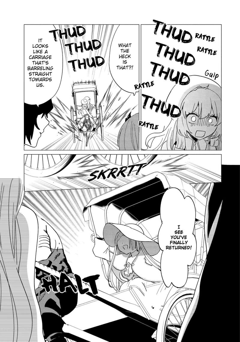 Yuusha Party Wo Tsuihou Sareta Ore Da Ga Ore Kara Sudatte Kureta You De UreshII Nanode Daiseijo Omae Ni Otte Korarete Wa Komaru No Da Ga Chapter 44 Page 27