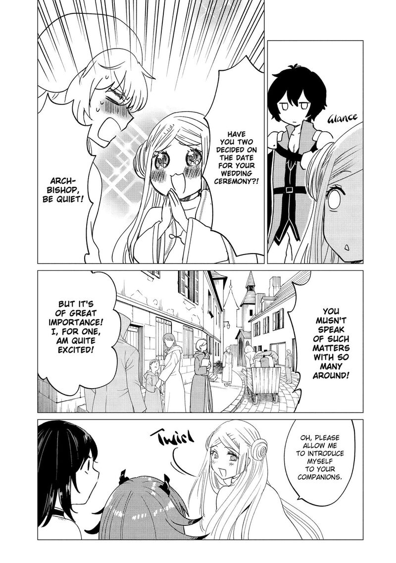 Yuusha Party Wo Tsuihou Sareta Ore Da Ga Ore Kara Sudatte Kureta You De UreshII Nanode Daiseijo Omae Ni Otte Korarete Wa Komaru No Da Ga Chapter 44 Page 29
