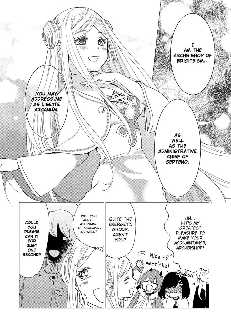 Yuusha Party Wo Tsuihou Sareta Ore Da Ga Ore Kara Sudatte Kureta You De UreshII Nanode Daiseijo Omae Ni Otte Korarete Wa Komaru No Da Ga Chapter 44 Page 30