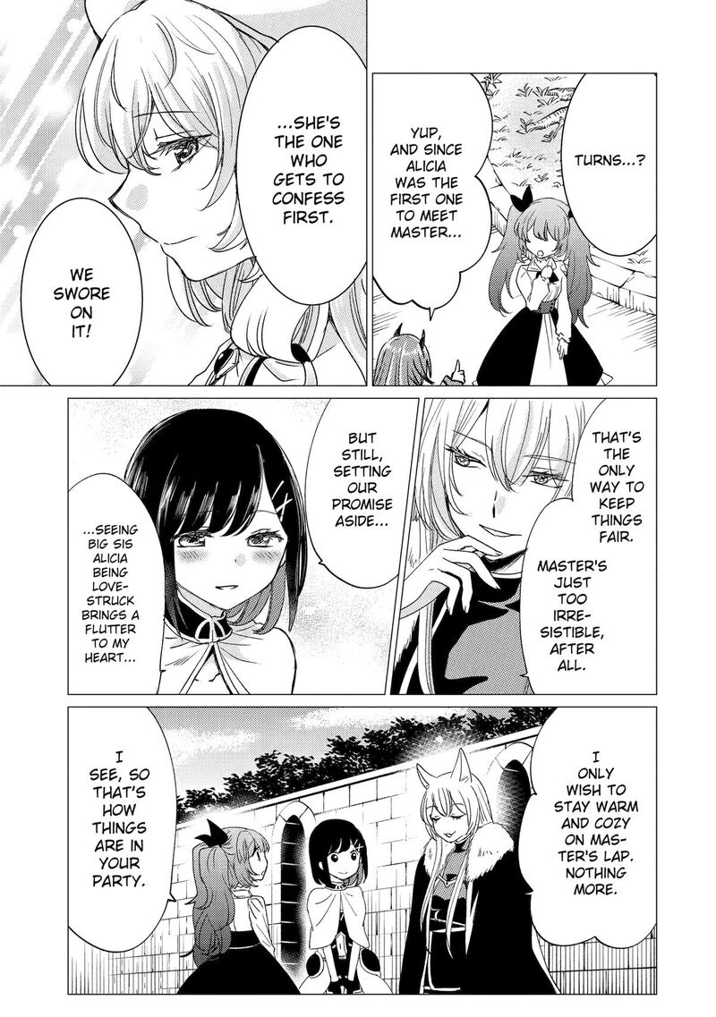 Yuusha Party Wo Tsuihou Sareta Ore Da Ga Ore Kara Sudatte Kureta You De UreshII Nanode Daiseijo Omae Ni Otte Korarete Wa Komaru No Da Ga Chapter 45 Page 17
