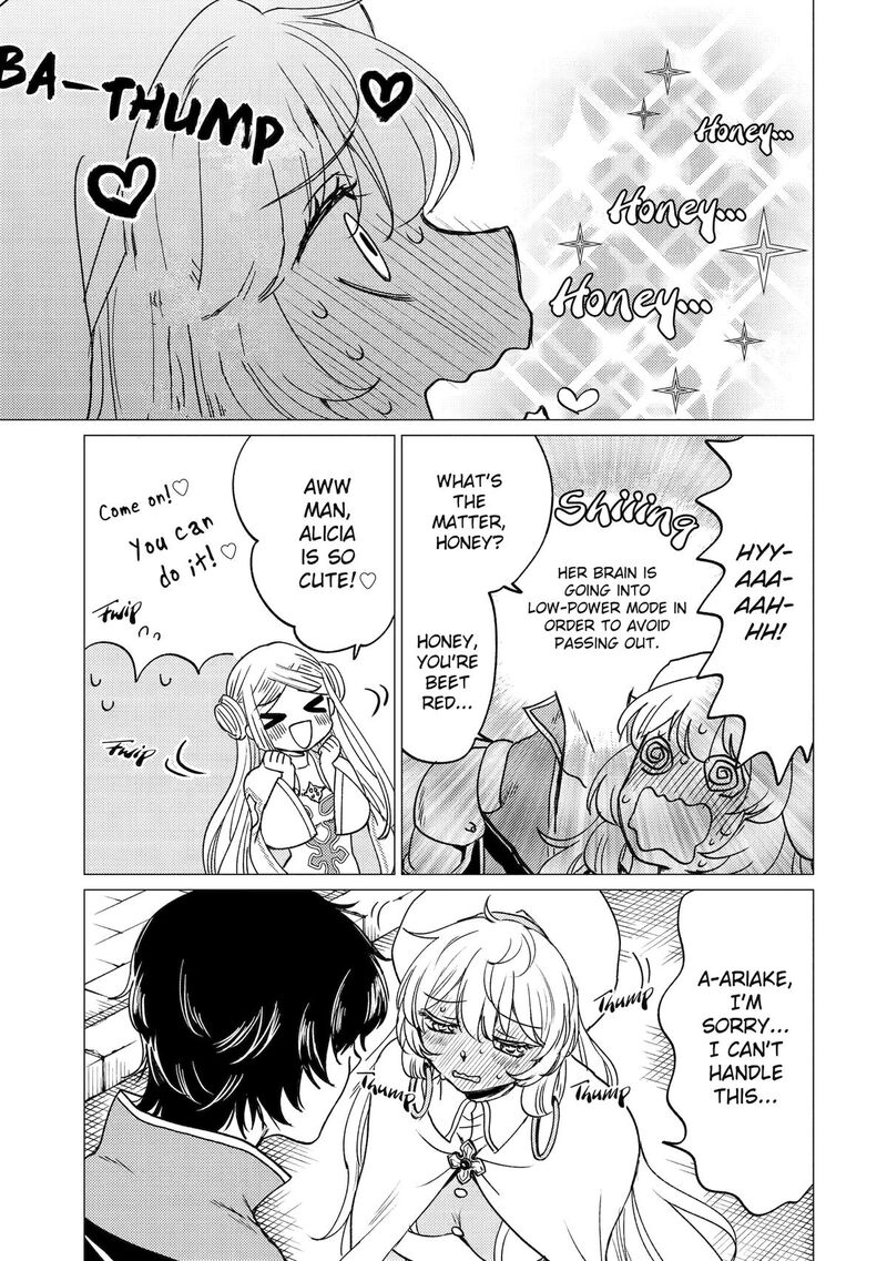 Yuusha Party Wo Tsuihou Sareta Ore Da Ga Ore Kara Sudatte Kureta You De UreshII Nanode Daiseijo Omae Ni Otte Korarete Wa Komaru No Da Ga Chapter 45 Page 9