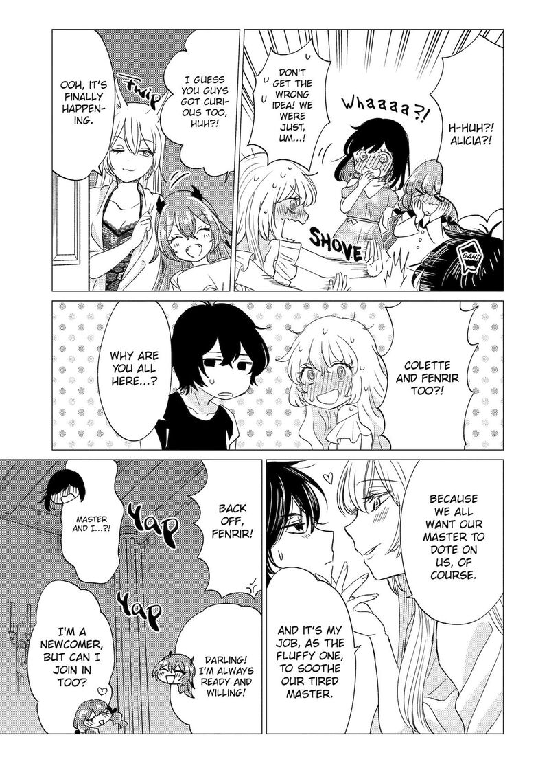 Yuusha Party Wo Tsuihou Sareta Ore Da Ga Ore Kara Sudatte Kureta You De UreshII Nanode Daiseijo Omae Ni Otte Korarete Wa Komaru No Da Ga Chapter 57 Page 3