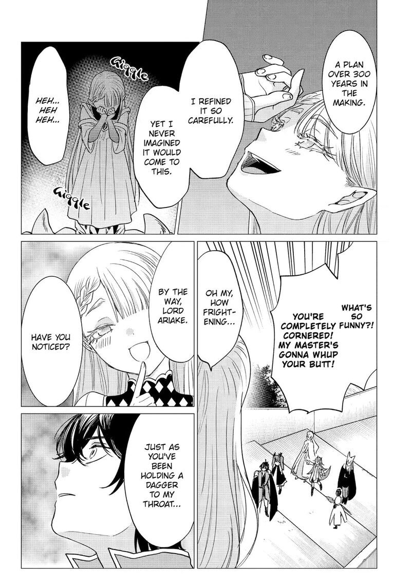 Yuusha Party Wo Tsuihou Sareta Ore Da Ga Ore Kara Sudatte Kureta You De UreshII Nanode Daiseijo Omae Ni Otte Korarete Wa Komaru No Da Ga Chapter 59 Page 29