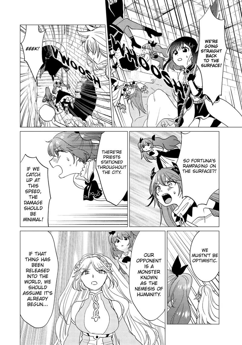 Yuusha Party Wo Tsuihou Sareta Ore Da Ga Ore Kara Sudatte Kureta You De UreshII Nanode Daiseijo Omae Ni Otte Korarete Wa Komaru No Da Ga Chapter 59 Page 6