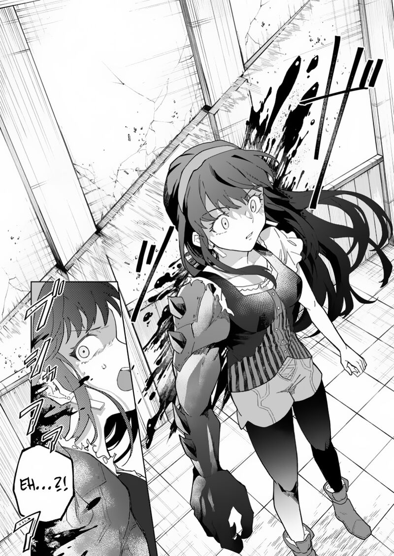 Yuusha Party Wo Tsuihousareta Hakuma Doushi S Rank Boukensha Ni Hirowareru Kono Hakuma Doushi Ga Kikakugai Sugiru Chapter 35a Page 10