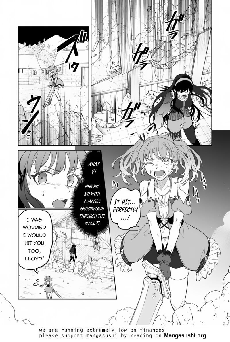 Yuusha Party Wo Tsuihousareta Hakuma Doushi S Rank Boukensha Ni Hirowareru Kono Hakuma Doushi Ga Kikakugai Sugiru Chapter 35a Page 11
