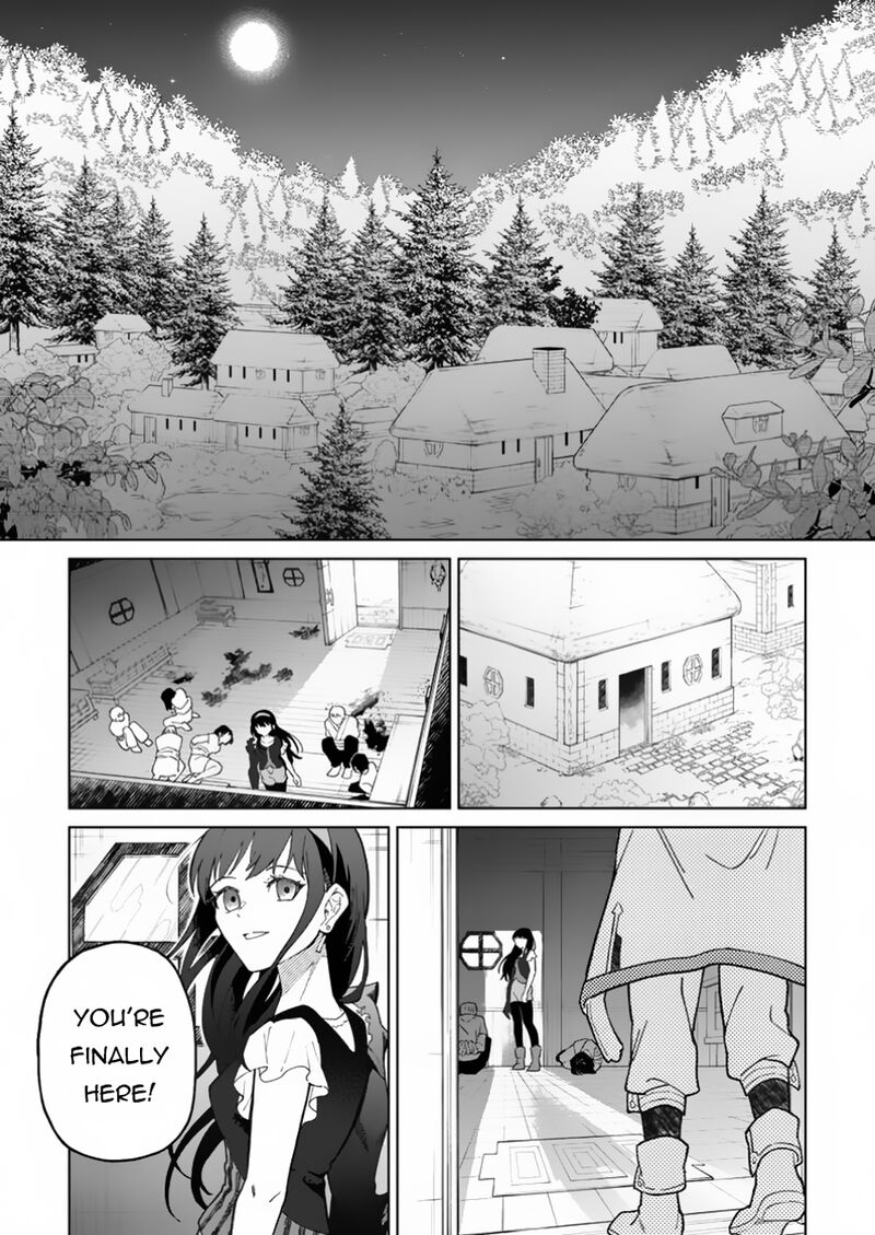 Yuusha Party Wo Tsuihousareta Hakuma Doushi S Rank Boukensha Ni Hirowareru Kono Hakuma Doushi Ga Kikakugai Sugiru Chapter 35a Page 2