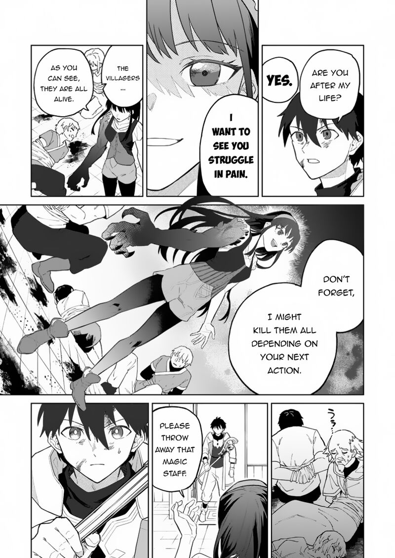 Yuusha Party Wo Tsuihousareta Hakuma Doushi S Rank Boukensha Ni Hirowareru Kono Hakuma Doushi Ga Kikakugai Sugiru Chapter 35a Page 4
