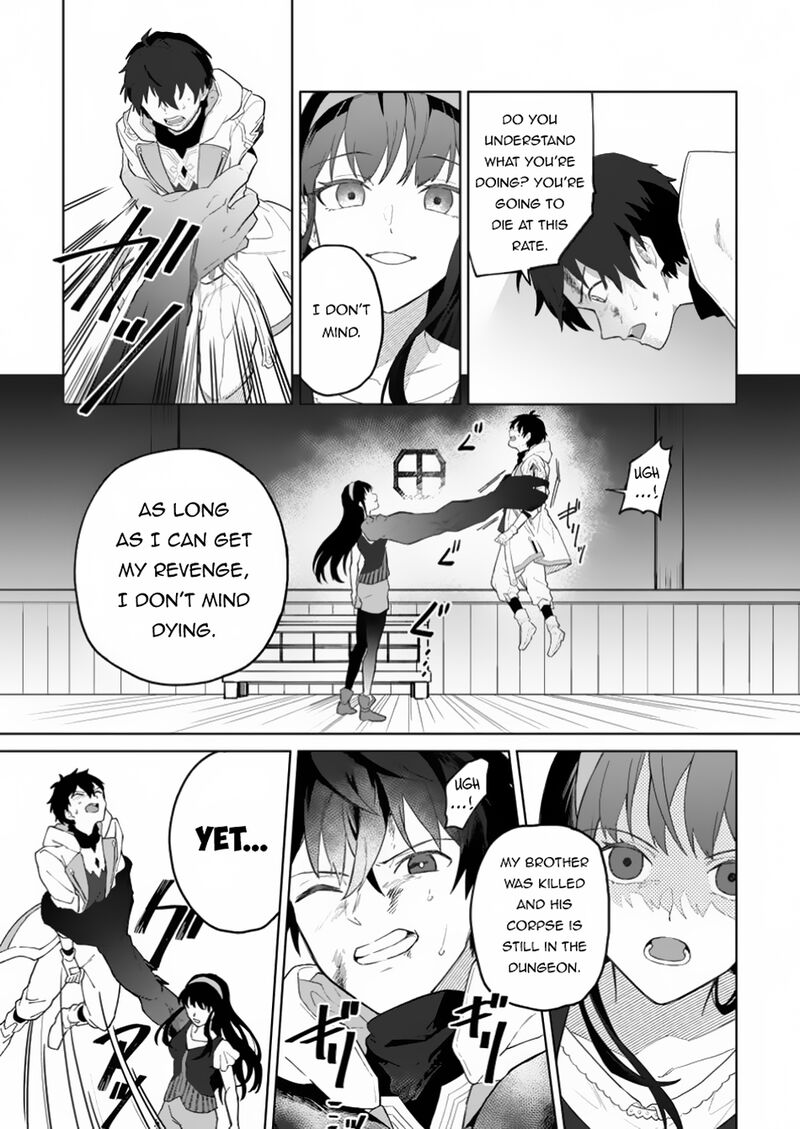 Yuusha Party Wo Tsuihousareta Hakuma Doushi S Rank Boukensha Ni Hirowareru Kono Hakuma Doushi Ga Kikakugai Sugiru Chapter 35a Page 6