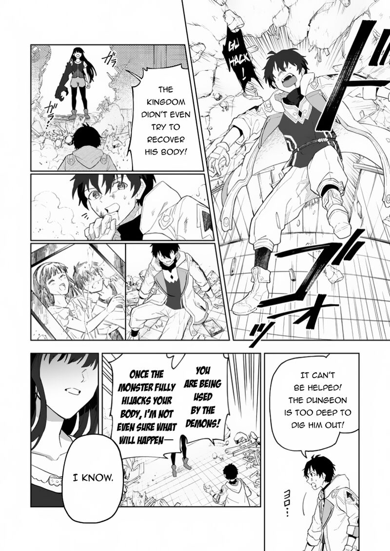 Yuusha Party Wo Tsuihousareta Hakuma Doushi S Rank Boukensha Ni Hirowareru Kono Hakuma Doushi Ga Kikakugai Sugiru Chapter 35a Page 7