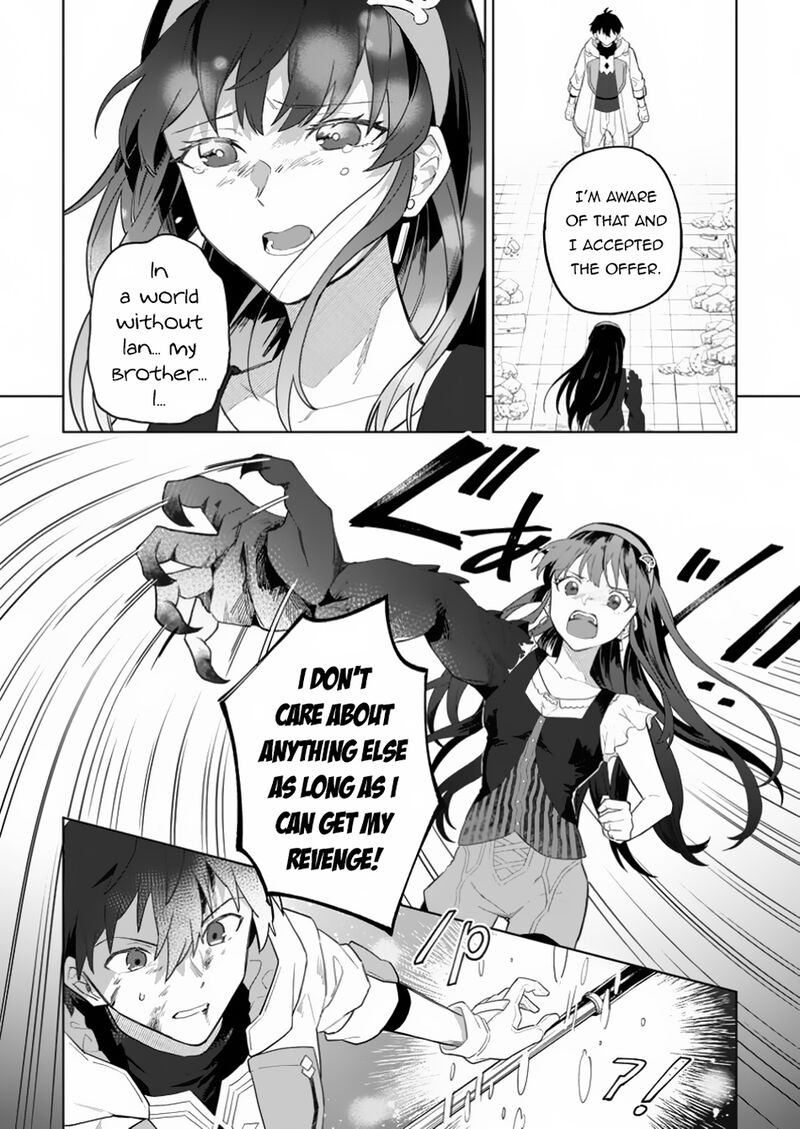 Yuusha Party Wo Tsuihousareta Hakuma Doushi S Rank Boukensha Ni Hirowareru Kono Hakuma Doushi Ga Kikakugai Sugiru Chapter 35a Page 8