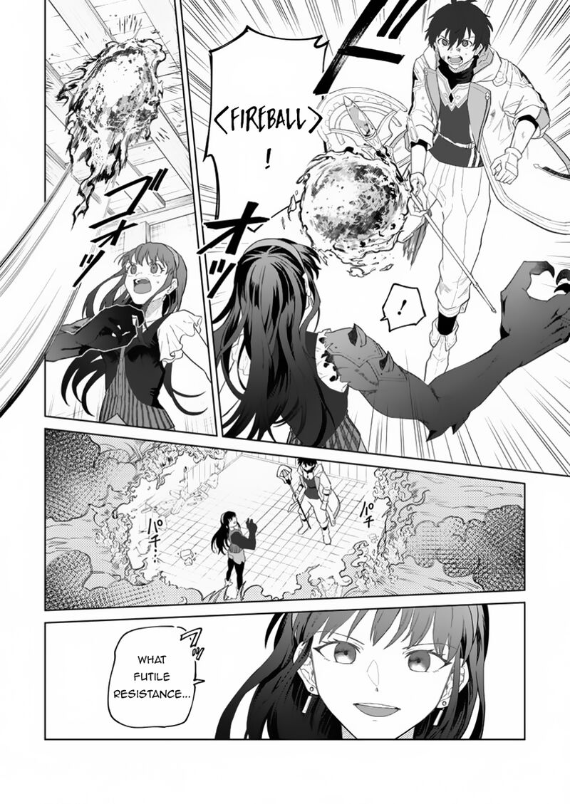 Yuusha Party Wo Tsuihousareta Hakuma Doushi S Rank Boukensha Ni Hirowareru Kono Hakuma Doushi Ga Kikakugai Sugiru Chapter 35a Page 9
