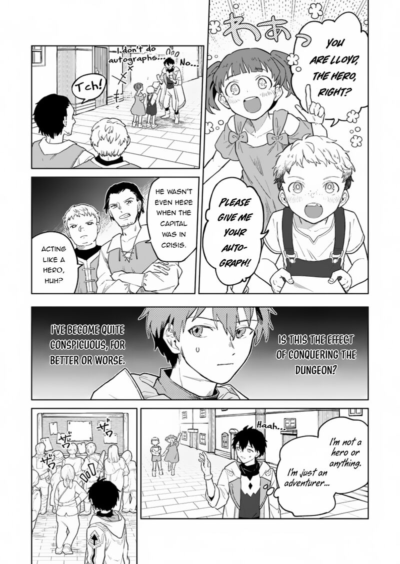 Yuusha Party Wo Tsuihousareta Hakuma Doushi S Rank Boukensha Ni Hirowareru Kono Hakuma Doushi Ga Kikakugai Sugiru Chapter 36 Page 12