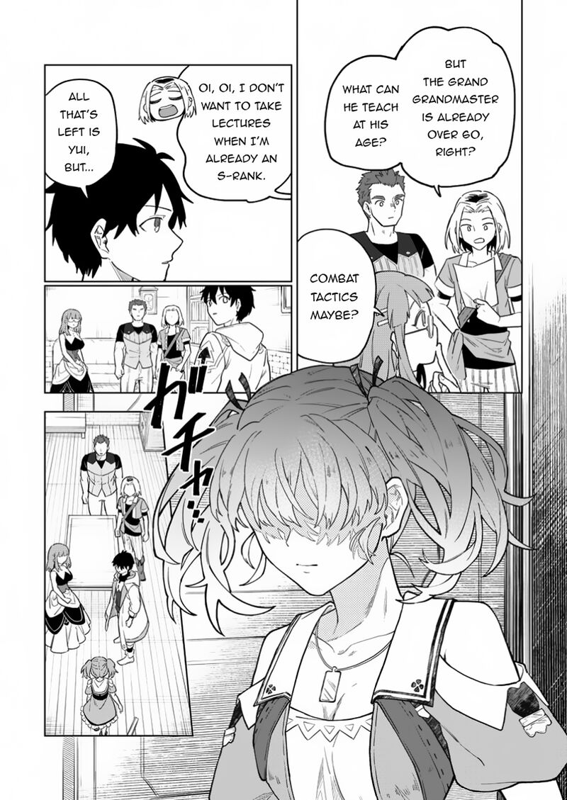 Yuusha Party Wo Tsuihousareta Hakuma Doushi S Rank Boukensha Ni Hirowareru Kono Hakuma Doushi Ga Kikakugai Sugiru Chapter 36 Page 16