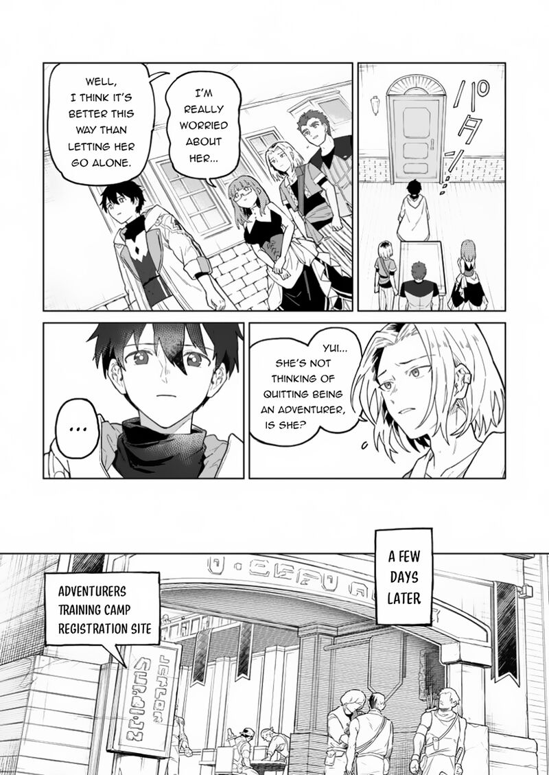 Yuusha Party Wo Tsuihousareta Hakuma Doushi S Rank Boukensha Ni Hirowareru Kono Hakuma Doushi Ga Kikakugai Sugiru Chapter 36 Page 18