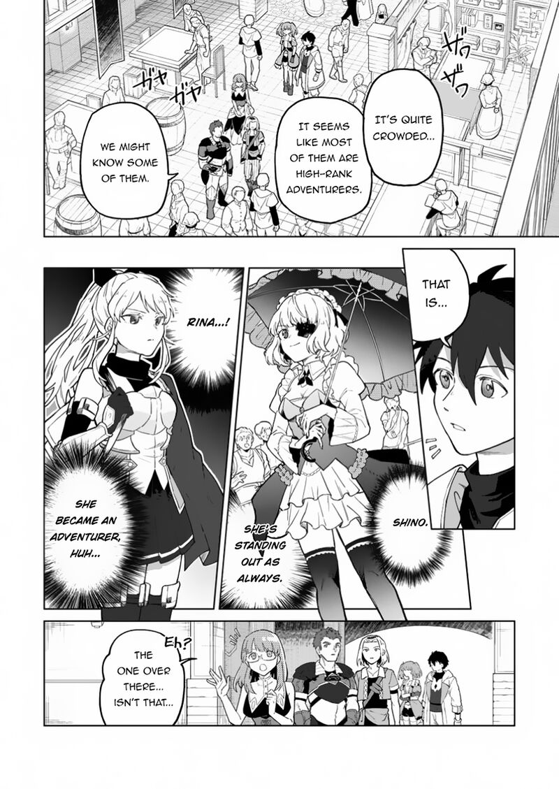 Yuusha Party Wo Tsuihousareta Hakuma Doushi S Rank Boukensha Ni Hirowareru Kono Hakuma Doushi Ga Kikakugai Sugiru Chapter 36 Page 19
