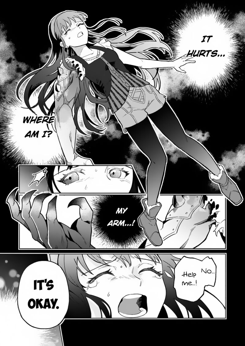 Yuusha Party Wo Tsuihousareta Hakuma Doushi S Rank Boukensha Ni Hirowareru Kono Hakuma Doushi Ga Kikakugai Sugiru Chapter 36 Page 2