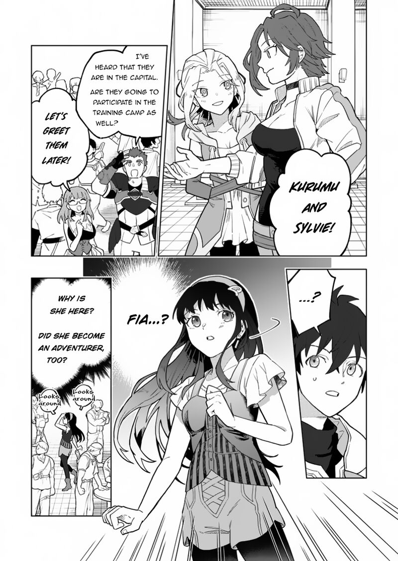 Yuusha Party Wo Tsuihousareta Hakuma Doushi S Rank Boukensha Ni Hirowareru Kono Hakuma Doushi Ga Kikakugai Sugiru Chapter 36 Page 20