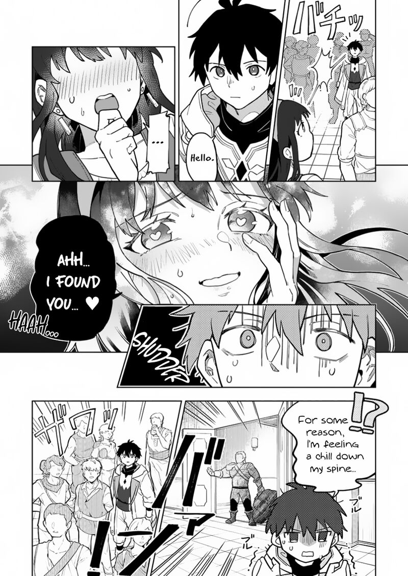 Yuusha Party Wo Tsuihousareta Hakuma Doushi S Rank Boukensha Ni Hirowareru Kono Hakuma Doushi Ga Kikakugai Sugiru Chapter 36 Page 21