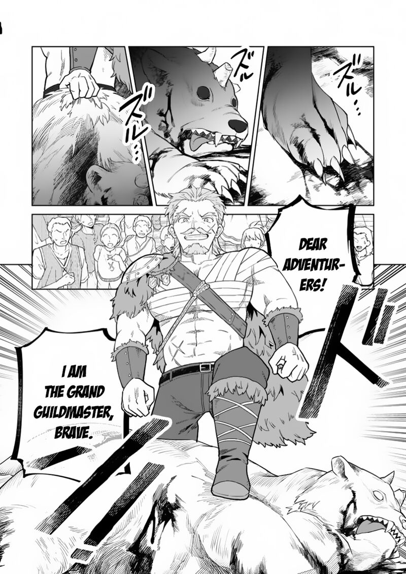 Yuusha Party Wo Tsuihousareta Hakuma Doushi S Rank Boukensha Ni Hirowareru Kono Hakuma Doushi Ga Kikakugai Sugiru Chapter 36 Page 22