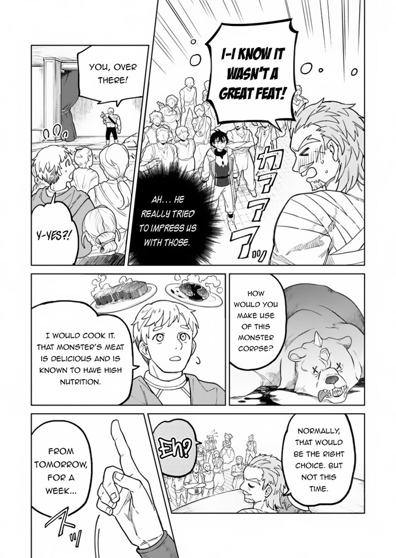 Yuusha Party Wo Tsuihousareta Hakuma Doushi S Rank Boukensha Ni Hirowareru Kono Hakuma Doushi Ga Kikakugai Sugiru Chapter 36 Page 24