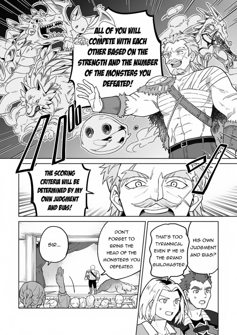 Yuusha Party Wo Tsuihousareta Hakuma Doushi S Rank Boukensha Ni Hirowareru Kono Hakuma Doushi Ga Kikakugai Sugiru Chapter 36 Page 25