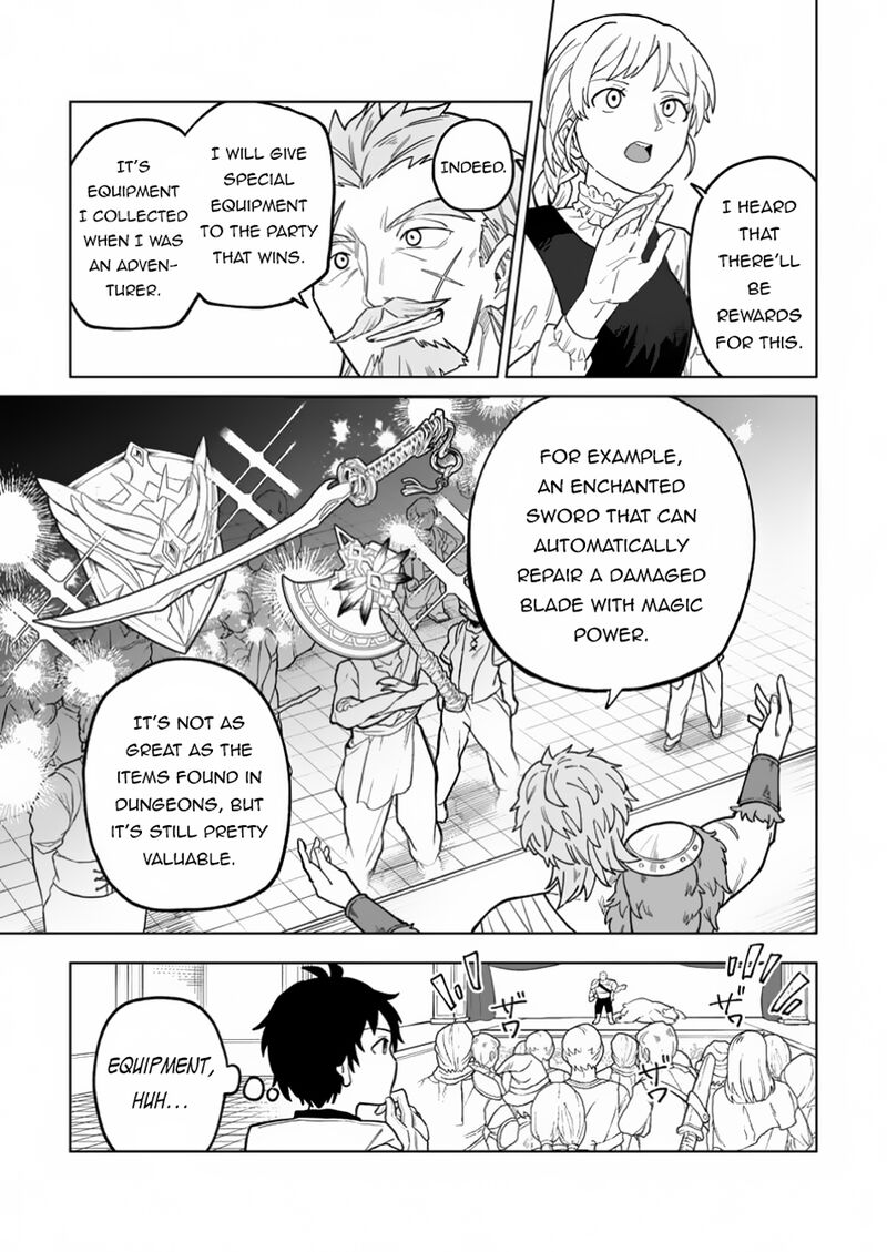 Yuusha Party Wo Tsuihousareta Hakuma Doushi S Rank Boukensha Ni Hirowareru Kono Hakuma Doushi Ga Kikakugai Sugiru Chapter 36 Page 26