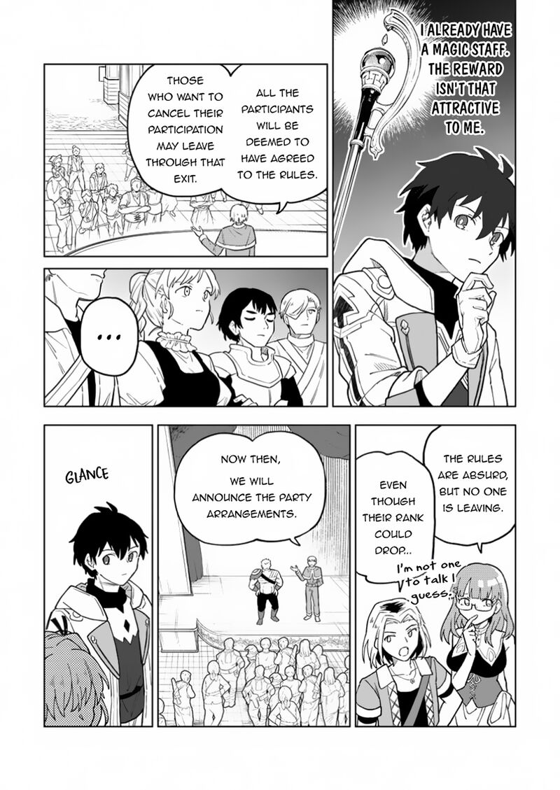 Yuusha Party Wo Tsuihousareta Hakuma Doushi S Rank Boukensha Ni Hirowareru Kono Hakuma Doushi Ga Kikakugai Sugiru Chapter 36 Page 27
