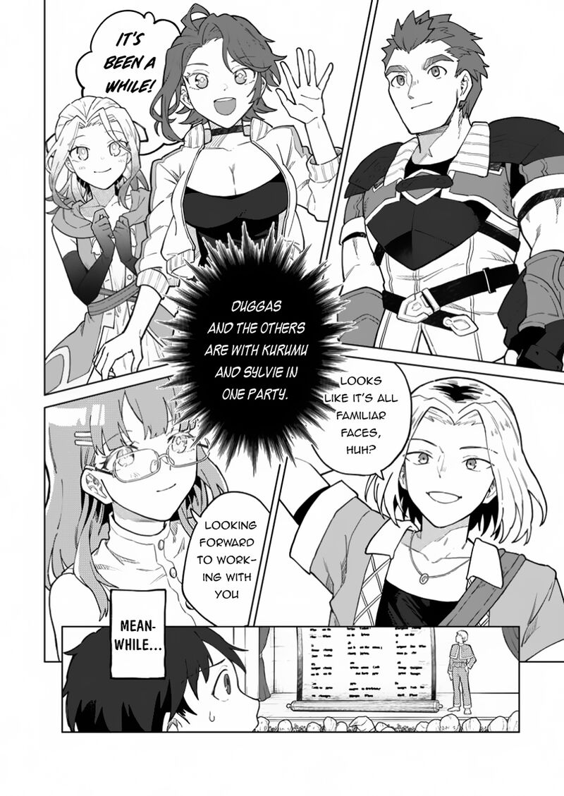 Yuusha Party Wo Tsuihousareta Hakuma Doushi S Rank Boukensha Ni Hirowareru Kono Hakuma Doushi Ga Kikakugai Sugiru Chapter 36 Page 29