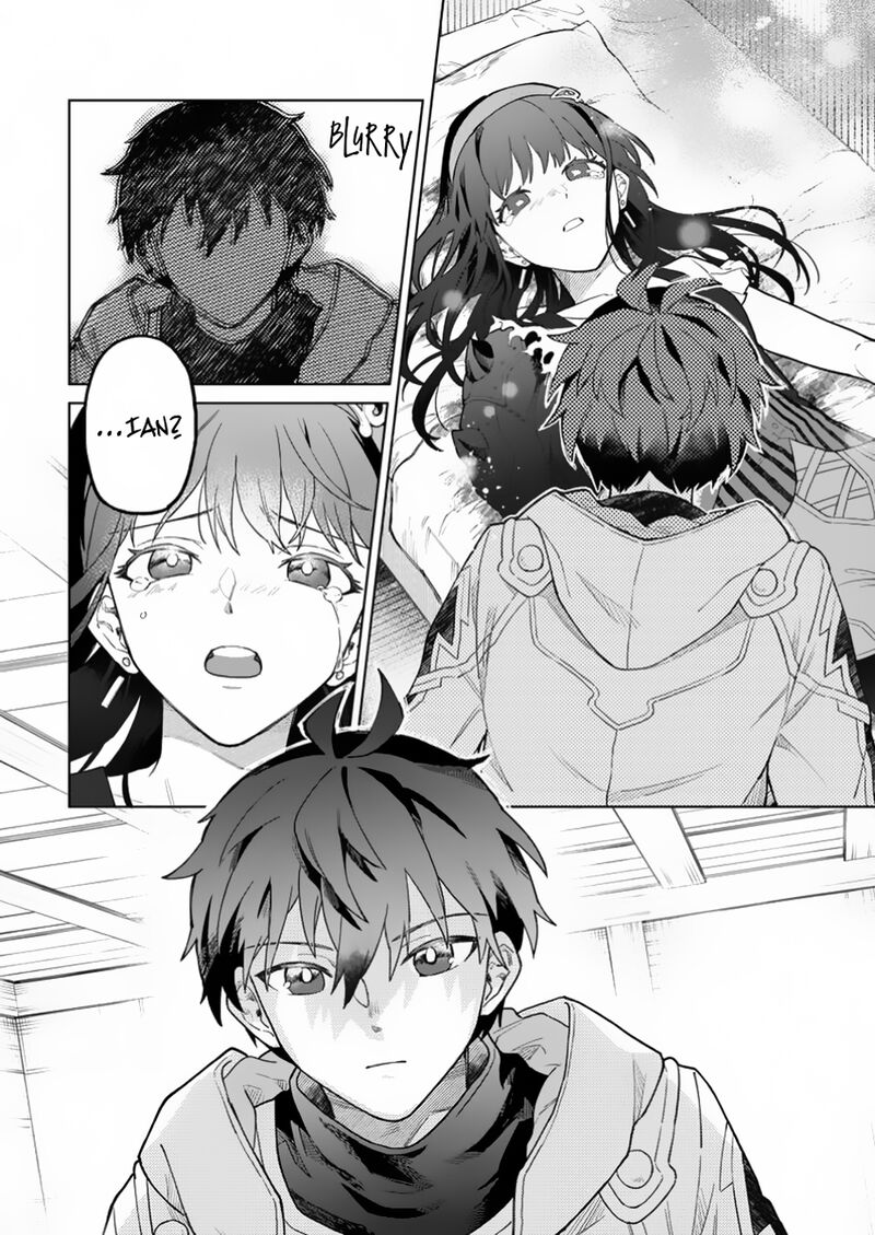 Yuusha Party Wo Tsuihousareta Hakuma Doushi S Rank Boukensha Ni Hirowareru Kono Hakuma Doushi Ga Kikakugai Sugiru Chapter 36 Page 3