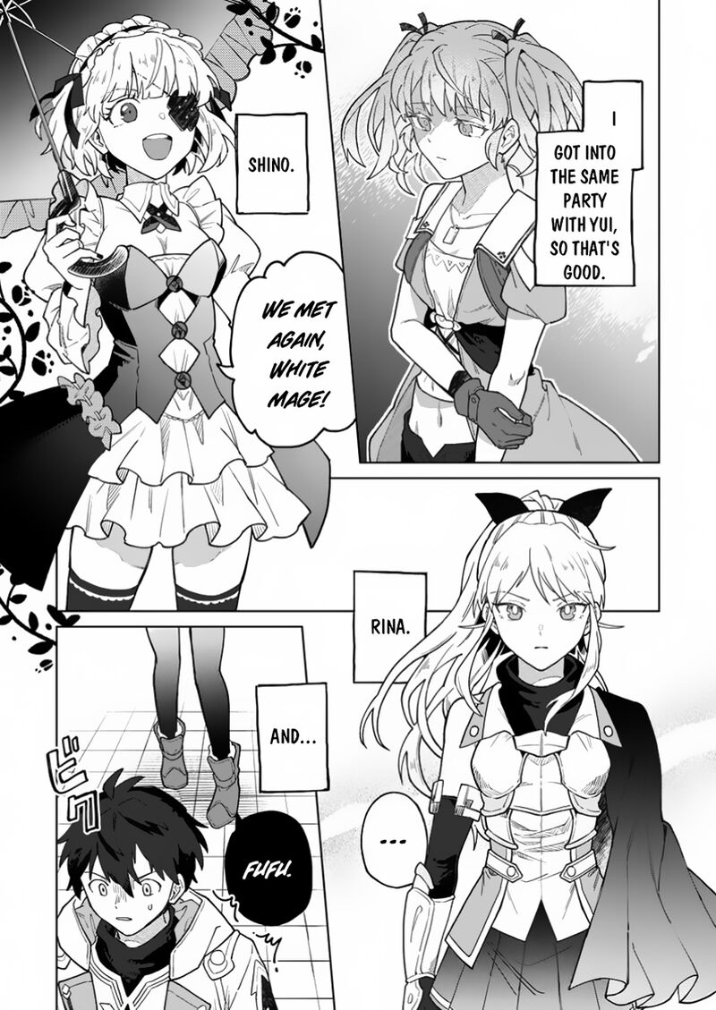 Yuusha Party Wo Tsuihousareta Hakuma Doushi S Rank Boukensha Ni Hirowareru Kono Hakuma Doushi Ga Kikakugai Sugiru Chapter 36 Page 30