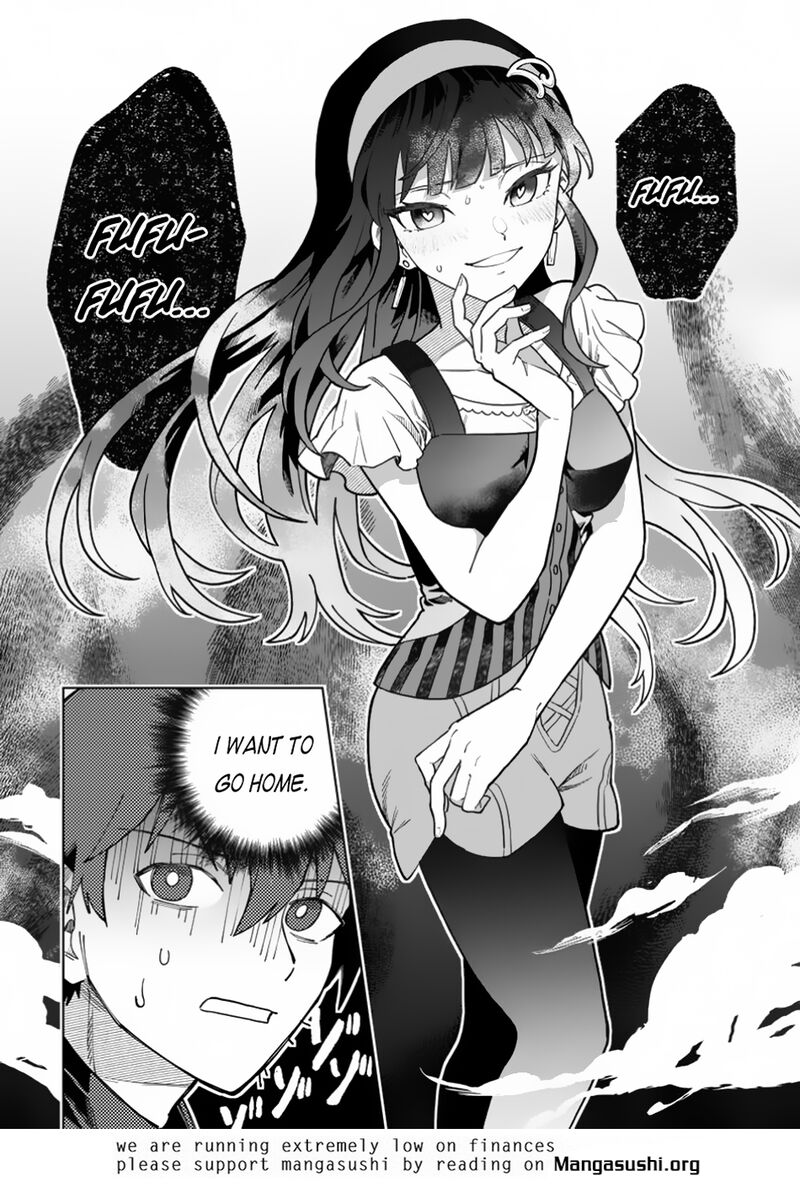 Yuusha Party Wo Tsuihousareta Hakuma Doushi S Rank Boukensha Ni Hirowareru Kono Hakuma Doushi Ga Kikakugai Sugiru Chapter 36 Page 31