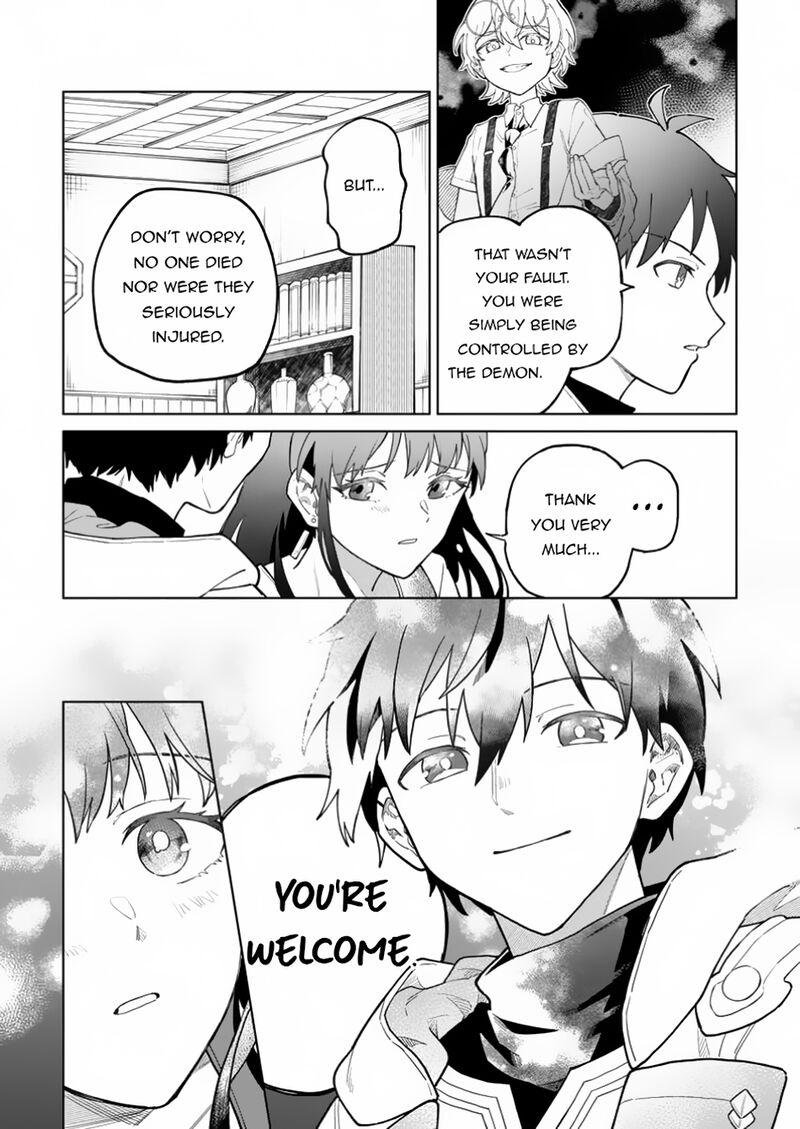 Yuusha Party Wo Tsuihousareta Hakuma Doushi S Rank Boukensha Ni Hirowareru Kono Hakuma Doushi Ga Kikakugai Sugiru Chapter 36 Page 6
