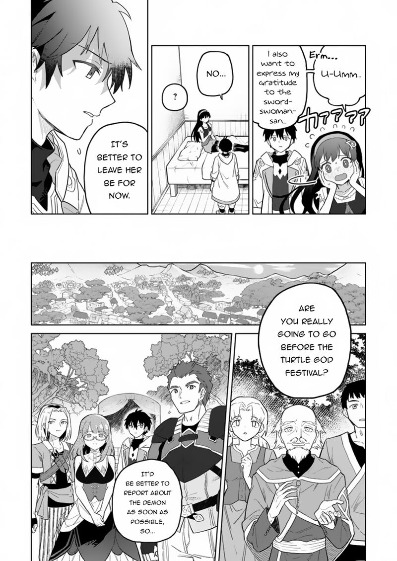 Yuusha Party Wo Tsuihousareta Hakuma Doushi S Rank Boukensha Ni Hirowareru Kono Hakuma Doushi Ga Kikakugai Sugiru Chapter 36 Page 7
