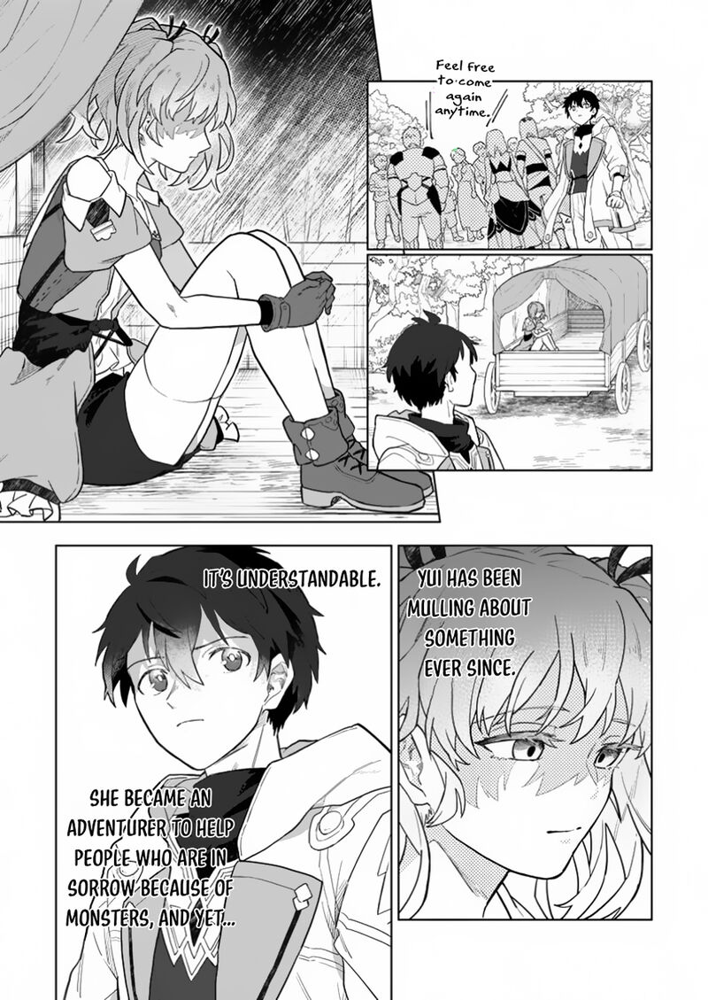 Yuusha Party Wo Tsuihousareta Hakuma Doushi S Rank Boukensha Ni Hirowareru Kono Hakuma Doushi Ga Kikakugai Sugiru Chapter 36 Page 8