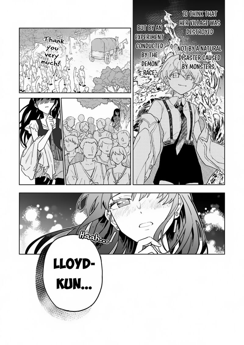 Yuusha Party Wo Tsuihousareta Hakuma Doushi S Rank Boukensha Ni Hirowareru Kono Hakuma Doushi Ga Kikakugai Sugiru Chapter 36 Page 9