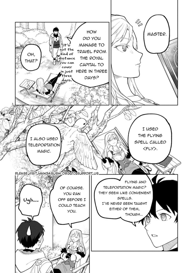 Yuusha Party Wo Tsuihousareta Hakuma Doushi S Rank Boukensha Ni Hirowareru Kono Hakuma Doushi Ga Kikakugai Sugiru Chapter 42a Page 10