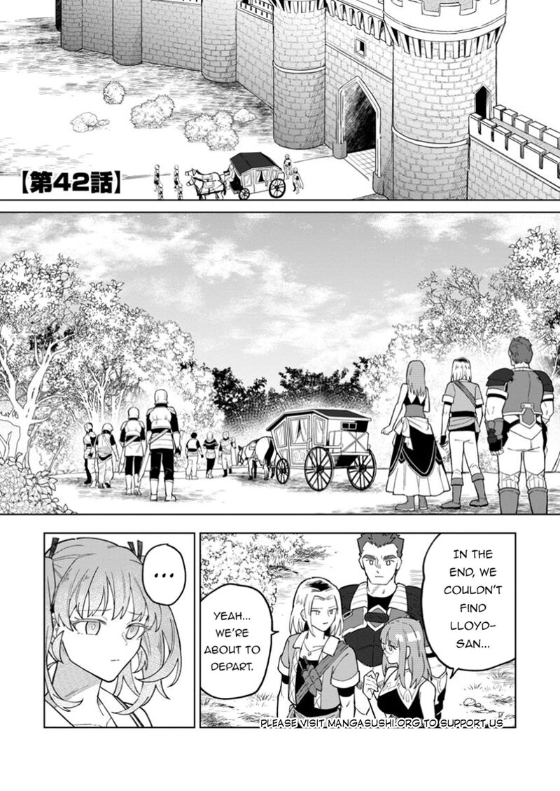 Yuusha Party Wo Tsuihousareta Hakuma Doushi S Rank Boukensha Ni Hirowareru Kono Hakuma Doushi Ga Kikakugai Sugiru Chapter 42a Page 2