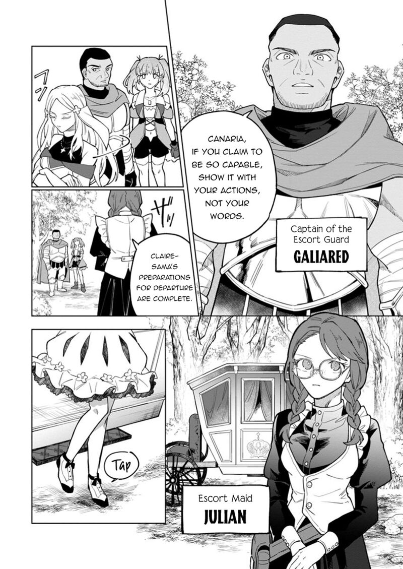 Yuusha Party Wo Tsuihousareta Hakuma Doushi S Rank Boukensha Ni Hirowareru Kono Hakuma Doushi Ga Kikakugai Sugiru Chapter 42a Page 5